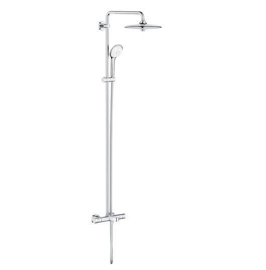 Душевая система Grohe Euphoria System 260 с термостатом хром 27475002