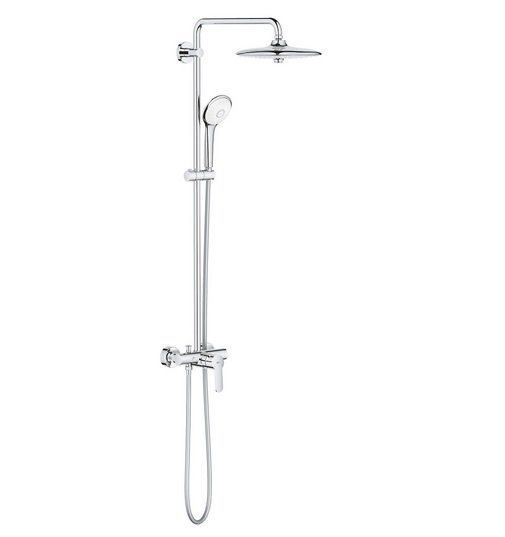 Душевая система Grohe Euphoria System 260 со смесителем хром 27473002