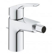 Смеситель для биде Grohe Eurosmart New однорычажный с донным клапаном хром 32929003