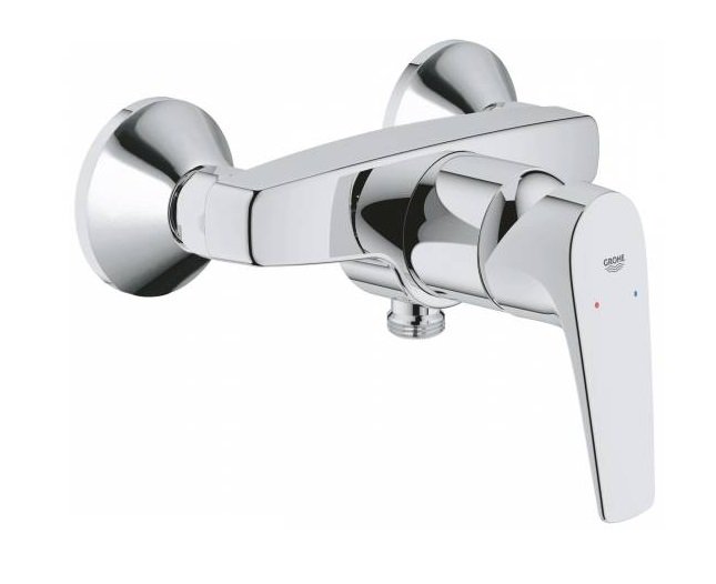 Змішувач для душу Grohe Start Flow одноважільний хром 23771000