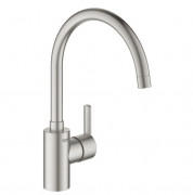 Смеситель для кухни Grohe Feel однорычажный суперсталь 32670DC2