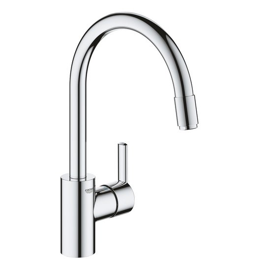 Смеситель для кухни Grohe Feel однорычажный хром 32671002