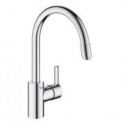 Смеситель для кухни Grohe Feel однорычажный хром 32671002