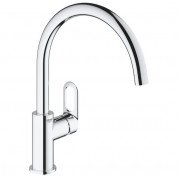 Смеситель для кухни Grohe Start Flow однорычажный хром 31555001
