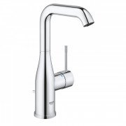 Змішувач для раковини Grohe Essence одноважільний з донним клапаном хром 24174001