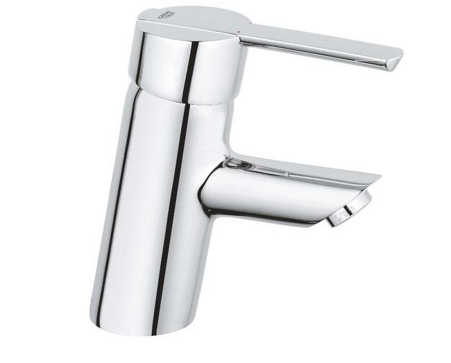 Змішувач для раковини Grohe Feel одноважільний хром 23747000