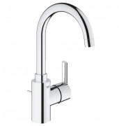 Смеситель для раковины Grohe Feel однорычажный с донным клапаном хром 32723001