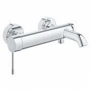 Смеситель для ванной Grohe Essence однорычажный хром 25250001