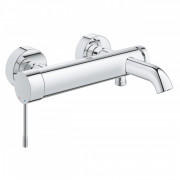 Змішувач для ванної Grohe Essence одноважільний хром 25250001