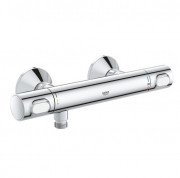 Термостат для душа Grohe Grohtherm 500 двухвентильный хром 34793000