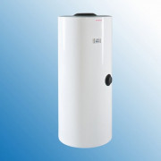 Бойлер косвенного нагрева Drazice OKC 200 NTRR/SOL для гелиосистемы белый 1107913101