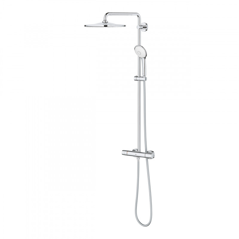 Душова система Grohe Euphoria System 310 з термостатом хром 26384002