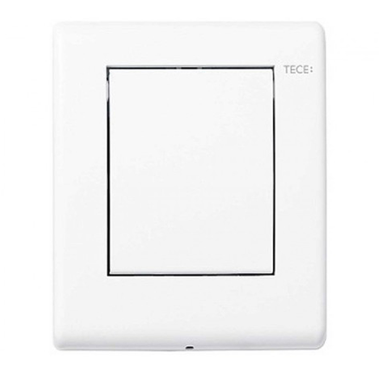 Кнопка смыва для писсуаров TECE TECEambia пластик белый 9820081