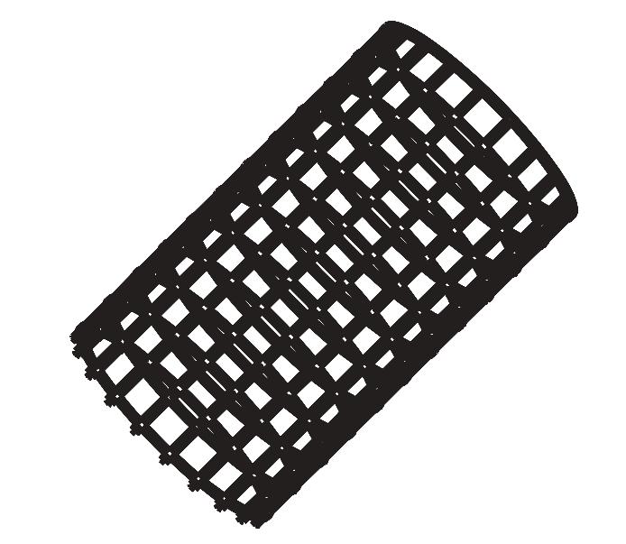 Сетчатый фильтр для ИК-панелей TECE TECEplanus 9820090