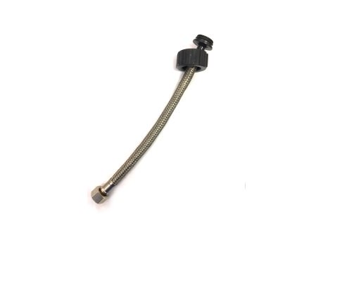 Армированный шланг для сливного бачка TECE Octa 8 см 9820217