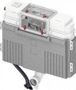 Бачок скрытого монтажа TECE Uni  для установки с напольным унитазом пластик 9820100