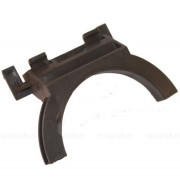 Тримач фанового відведення унітазу TECE для модуля 8 см 9820145