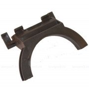 Держатель фанового отвода унитаза TECE для модуля 8 см 9820145