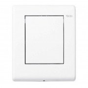 Кнопка смыва для писсуаров TECE TECEambia пластик белый 9820081