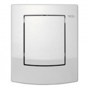Кнопка змиву для пісуарів TECE TECEplanus пластик білий матовий 9820082