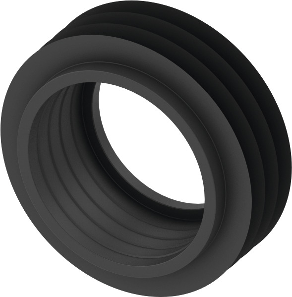 Прокладка TECE для з'єднання зливного патрубка 9820213