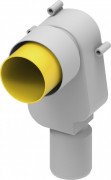 Сифон скрытого монтажа для раковины TECE TECEprofil 9820071