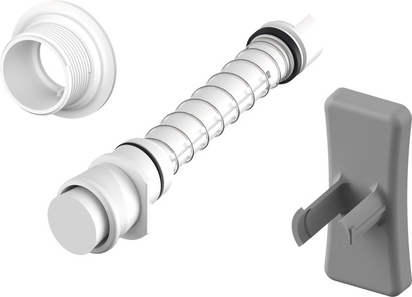 Душова головка зі стандартною насадкою для унітазу-біде TECE TECEone 9820363