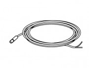 Соединительный кабель для блока питания панелей смыва TECE TECElux Mini 5 м 9820352