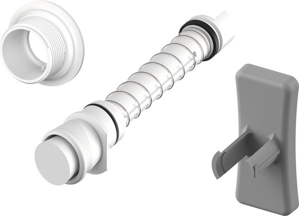 Душевая головка со стандартной насадкой дляунитаза-биде TECE TECEone 9820363