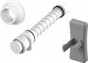 Душевая головка со стандартной насадкой дляунитаза-биде TECE TECEone 9820363