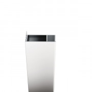 Регулирующий профиль Ravak Chrome CNPS для CPS удлиненный 195 см полированный алюминий E778801C19400