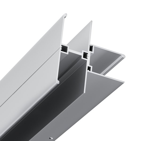 Соединительный профиль Ravak Supernova AT 198 см алюминий сатин E11980002U