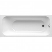 Ванна акриловая Ravak Chrome Slim 150x70 см белый C721300000