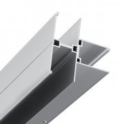 Соединительный профиль Ravak Supernova AT 198 см алюминий сатин E11980002U