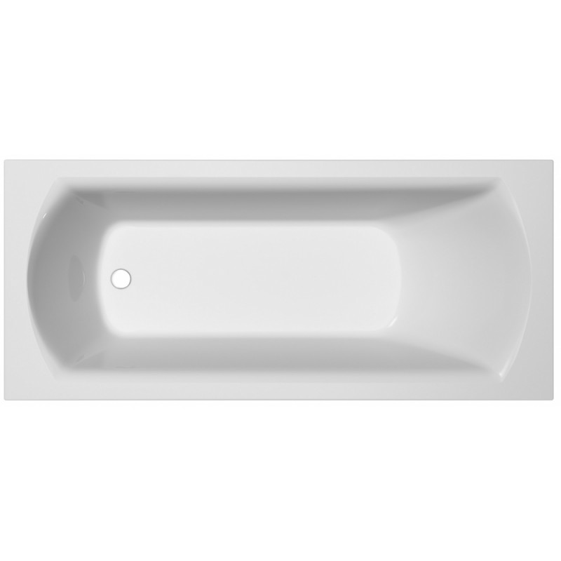Ванна акриловая Ravak Domino II 150x70 см белый XAU0000036