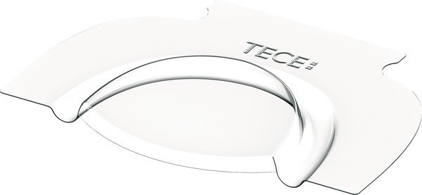 Прозорий пластиковий кожух TECE TECEone для захисту від бризок душу 9820371