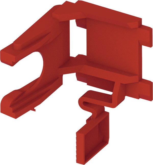 Держатель заливного клапана ТЕСЕ для сливного бачка Uni 17 мм 3/8” 9820372
