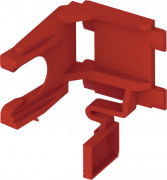 Тримач заливного клапана ТЕСЕ для зливного бачка Uni 17 мм 3/8” 9820372