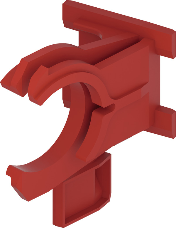 Держатель заливного клапана ТЕСЕ для сливного бачка Uni 27 мм M 30 9820373