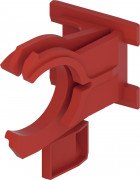 Держатель заливного клапана ТЕСЕ для сливного бачка Uni 27 мм M 30 9820373