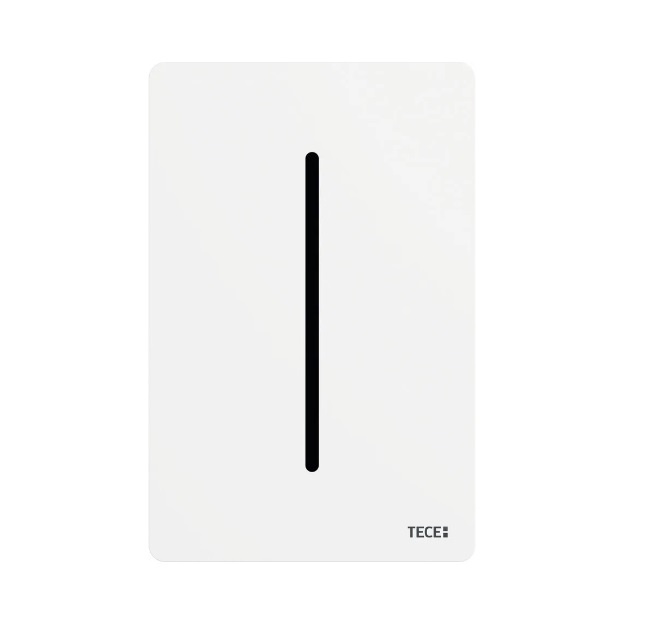 Кнопка смыва для писсуаров TECE TECEfilo-Solid белый матовый 9820435
