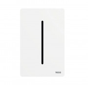 Кнопка смыва для писсуаров TECE TECEfilo-Solid белый глянцевый 9820434