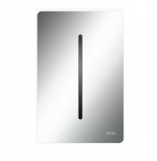 Кнопка смыва для писсуаров TECE TECEfilo сенсорная пластик хром глянцевый 9820535