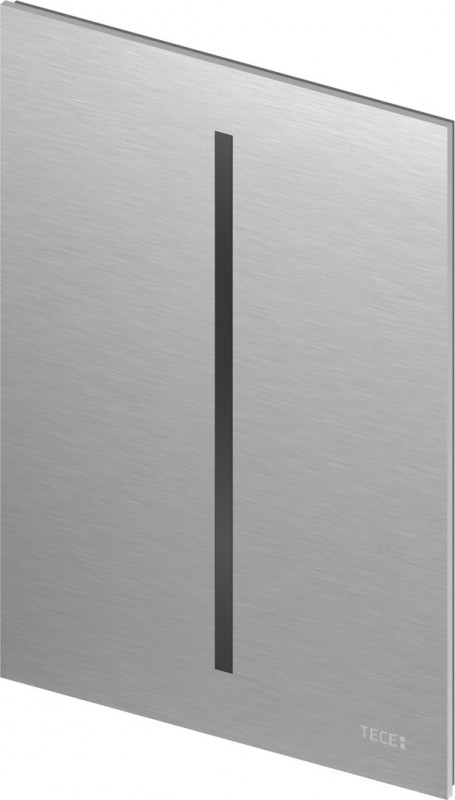 Кнопка змиву для пісуарів TECE TECEfilo сенсорна нержавіюча сталь сатин 9820538