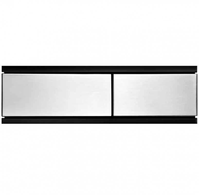 Комплект клавиш для панели смыва TECE TECEsquare нержавеющая сталь сатин 9820559