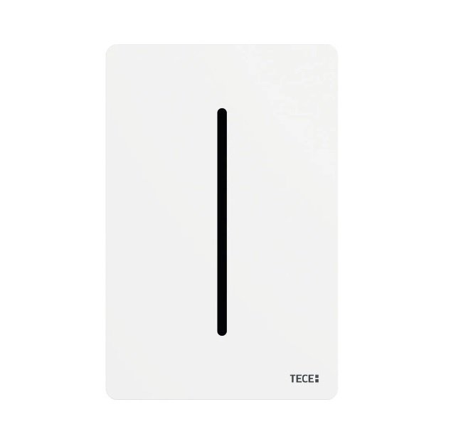 Кнопка смыва для писсуаров TECE TECEfilo-Solid белый глянцевый 9820434