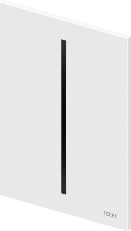 Кнопка змиву для пісуарів TECE TECEfilo сенсорна пластик білий 9820534