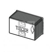 Монтажний тунель TECE для монтажу інсталяції/бачка для унітазу із заглужкою з полістиролу 9820499