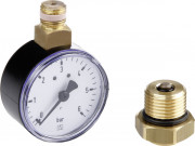 Манометр для промислового пластикового колектора TECE TECEfloor 77390130