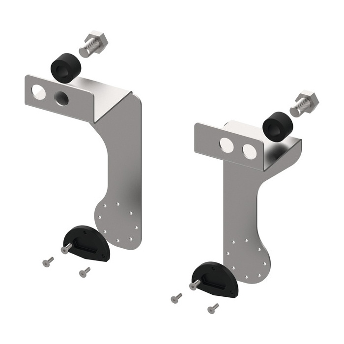 Монтажний комплект TECE TECEone для встановлення з інсталяцією сухим способом із бачком Octa 9880056